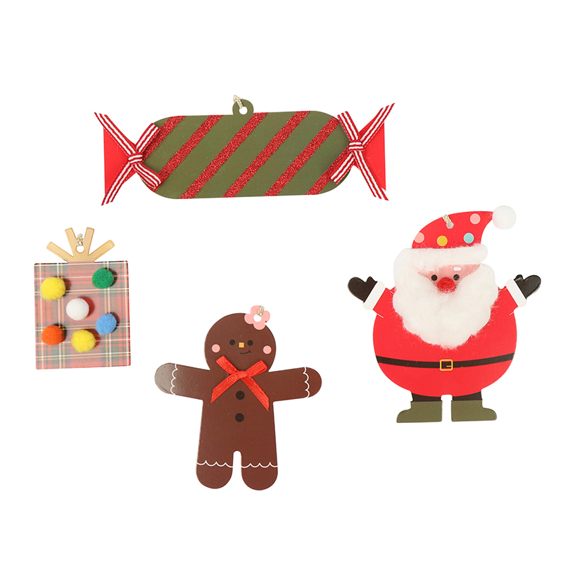 Christmas Gift Tag Set XMAS PA-0056